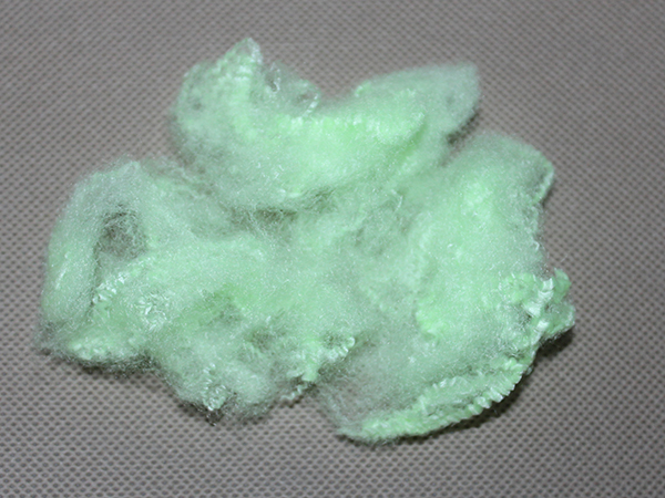 彩色丙綸短纖維